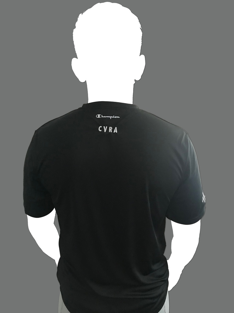 C.V.R.A. Training Shirt Back
