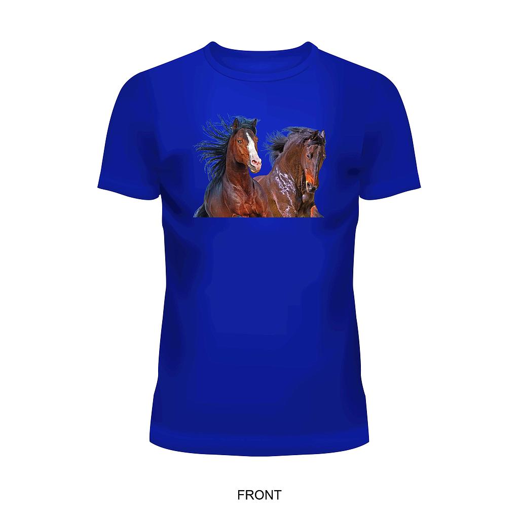 Pair of Horses Shirt