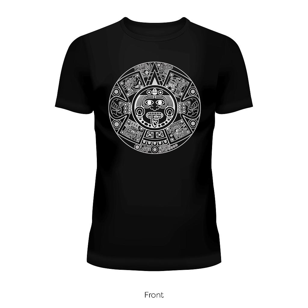 Aztec Calendar Shirt