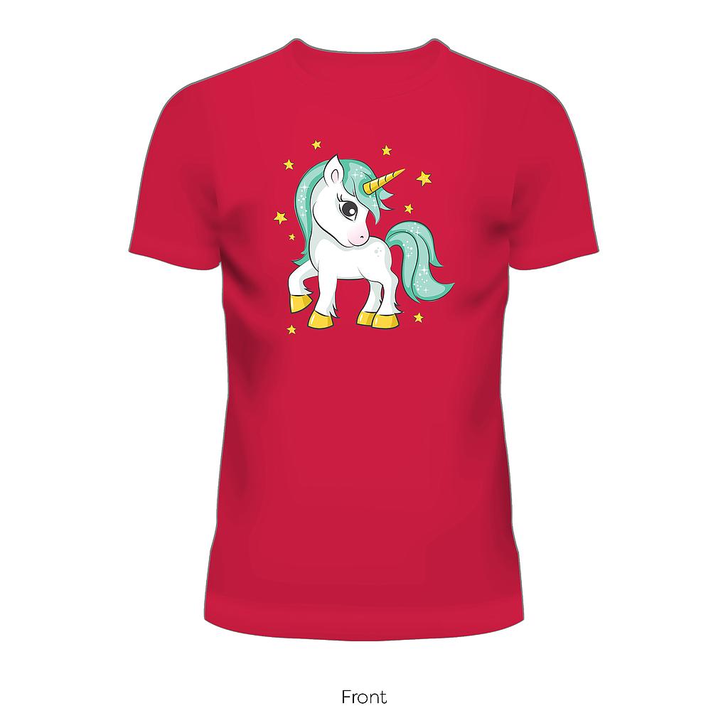 Unicorn on Shirt