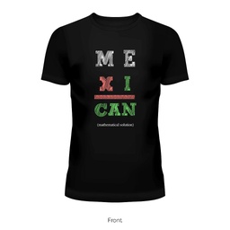 Me Xi = Can Math Equation Shirt